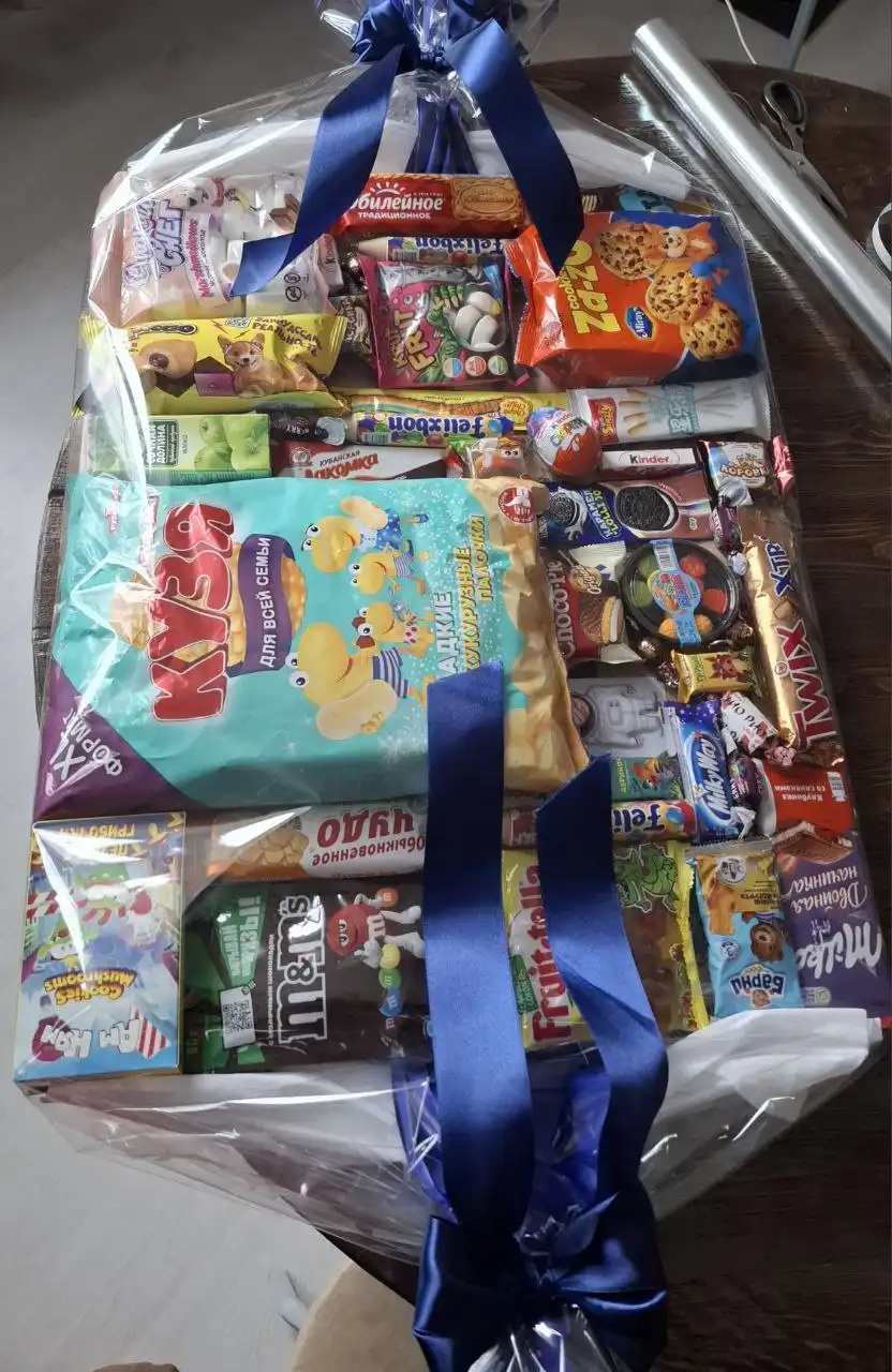 Сладкие подарки ручной работы - Подарки ручной работы (Барахолка) в Краснодар