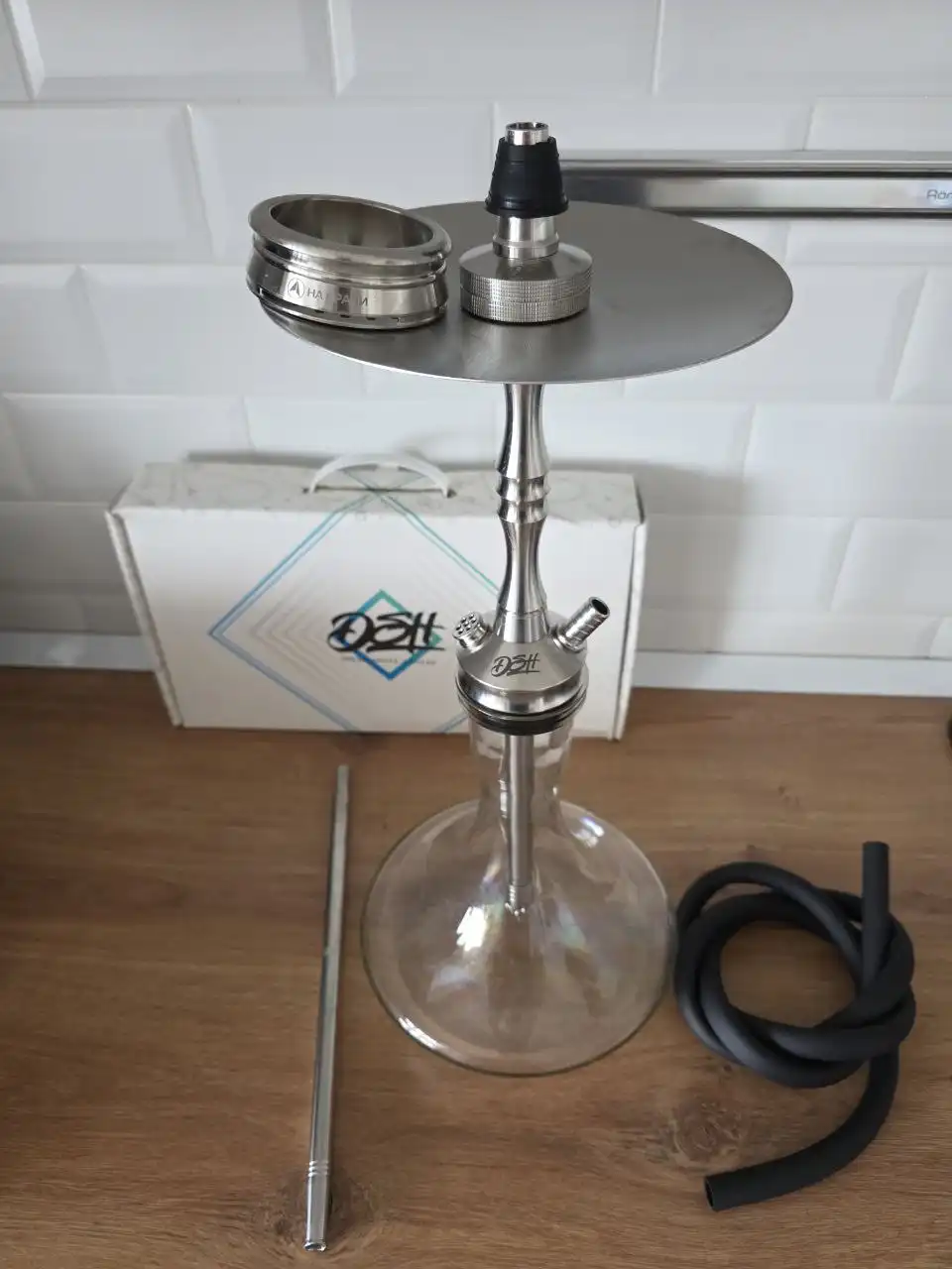 Продам кальян DSH Heavy комплект - Кальяны и аксессуары (Хобби и отдых) в Краснодар