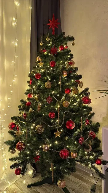 Продам новую ёлку с игрушками - Техника для дома в Краснодар