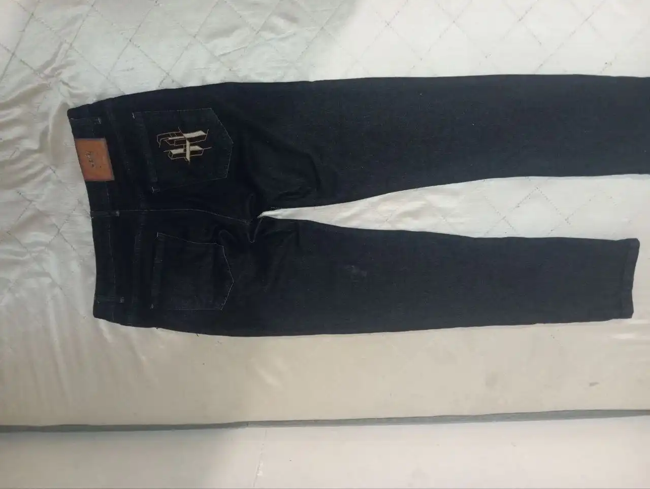 Джинсы Hermes размер M-L - Джинсы (Одежда) в Краснодар