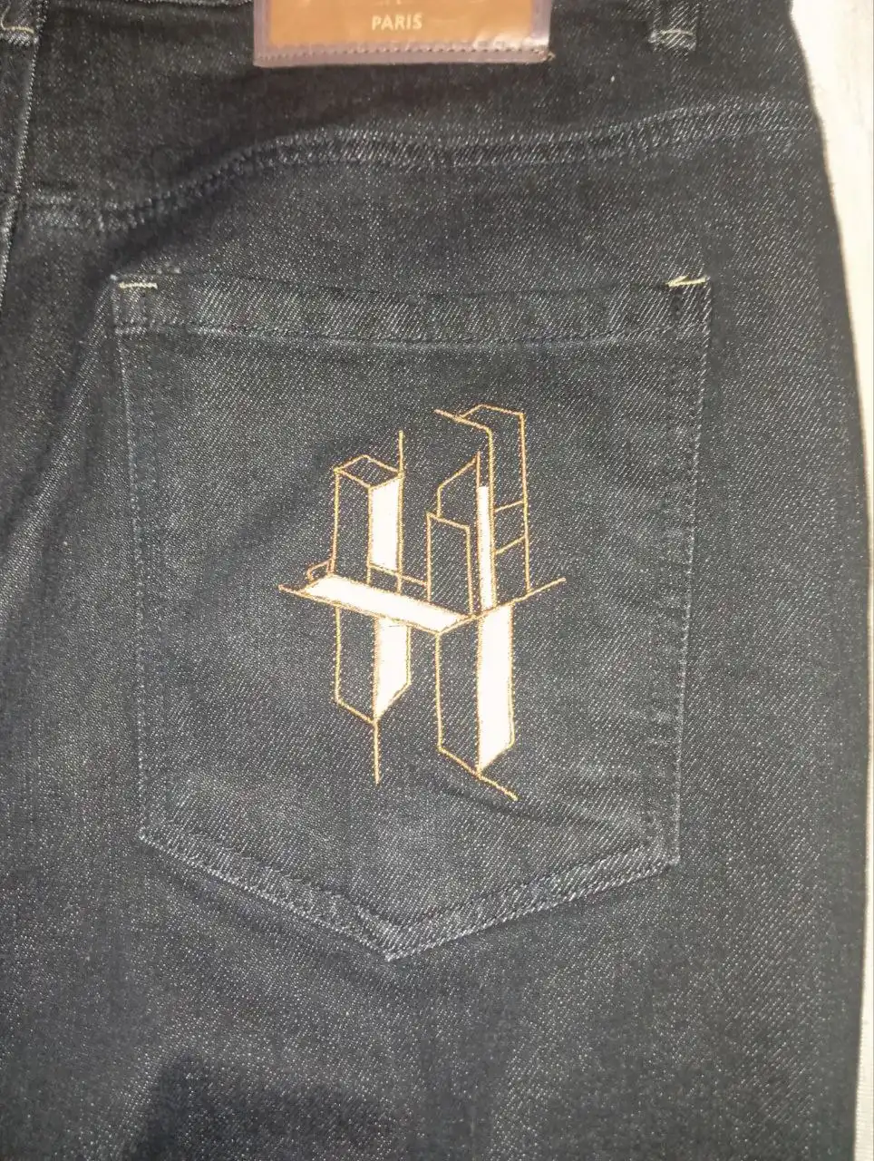 Джинсы Hermes размер M-L - Джинсы (Одежда) в Краснодар