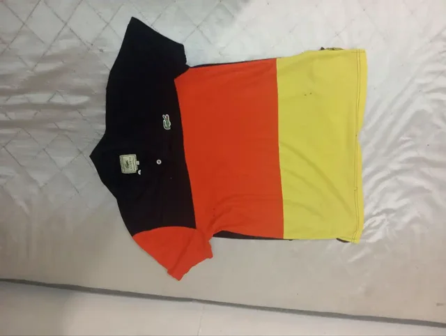 Винтажная поло Lacoste размер L - Аксессуары в Краснодар