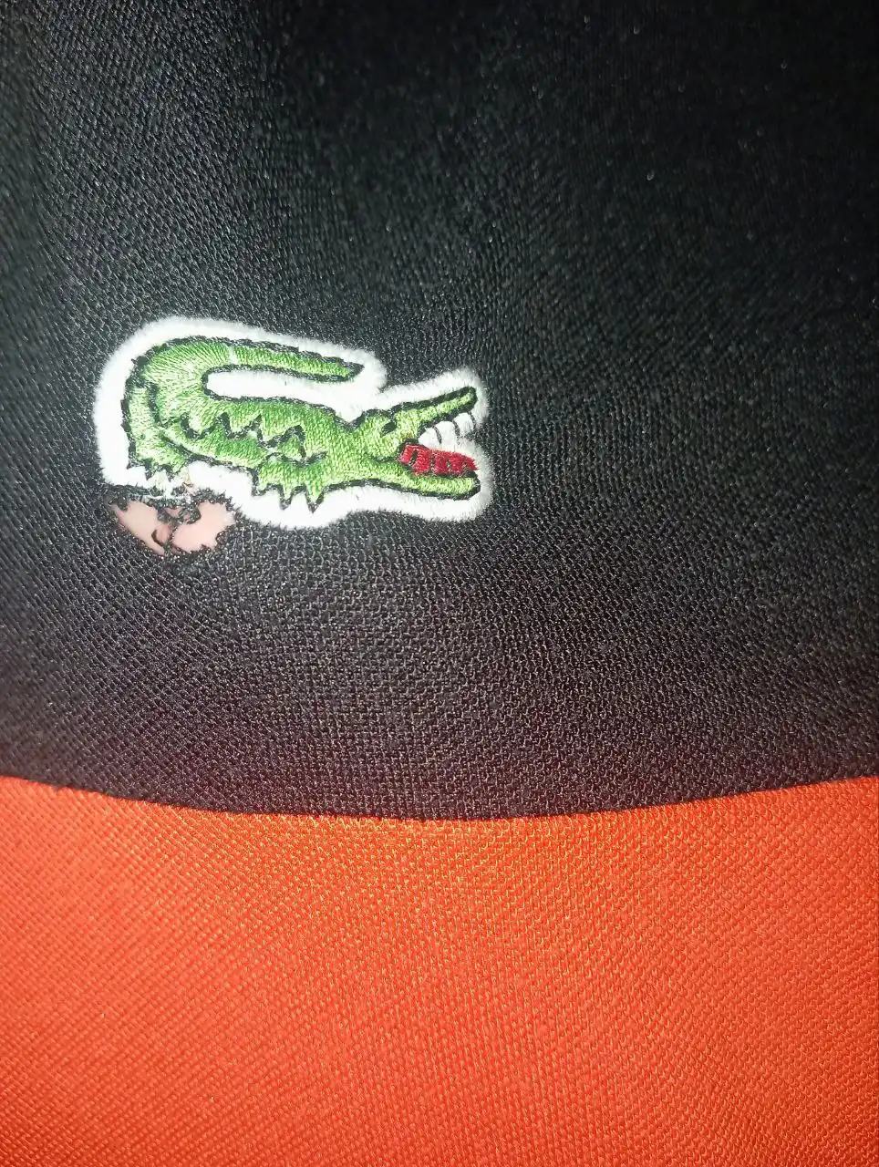 Винтажная поло Lacoste размер L - Винтажная одежда (Одежда) в Краснодар