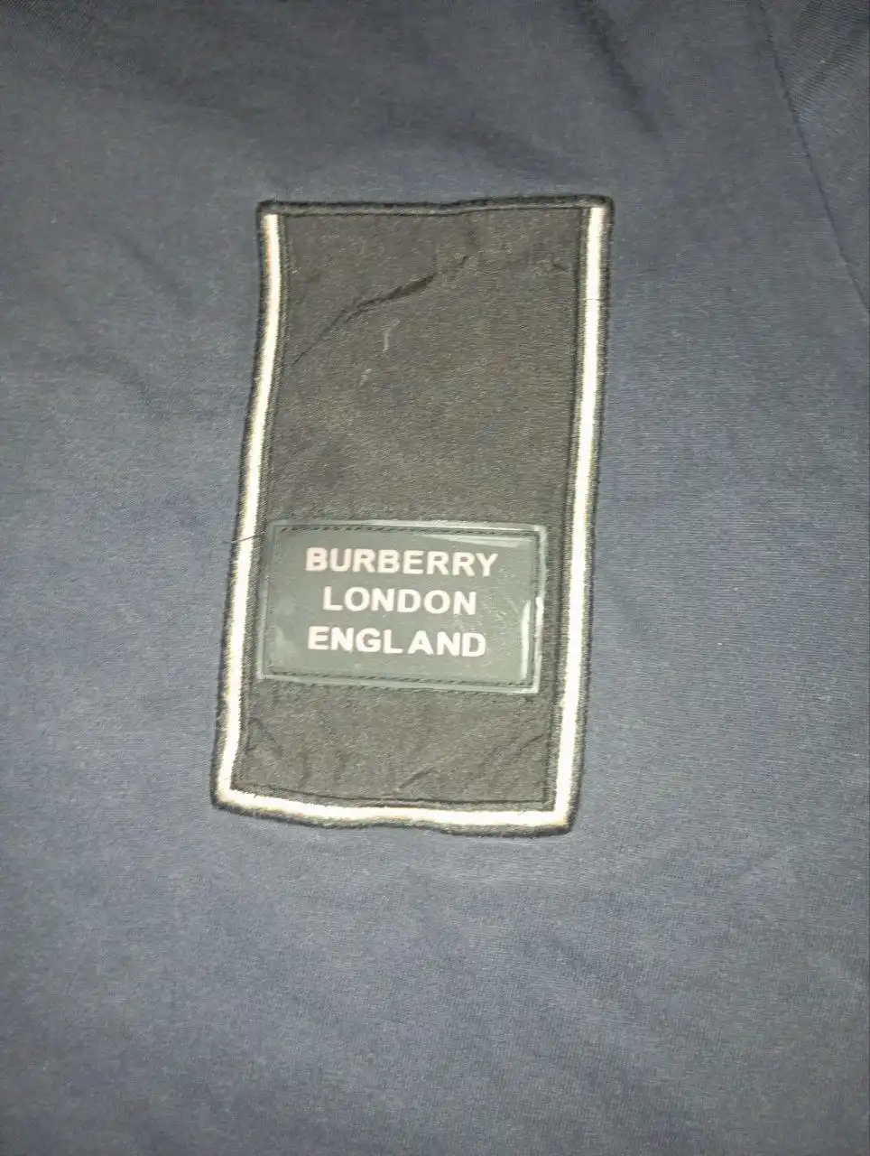 Футболка Burberry размер L - Футболки (Одежда) в Краснодар