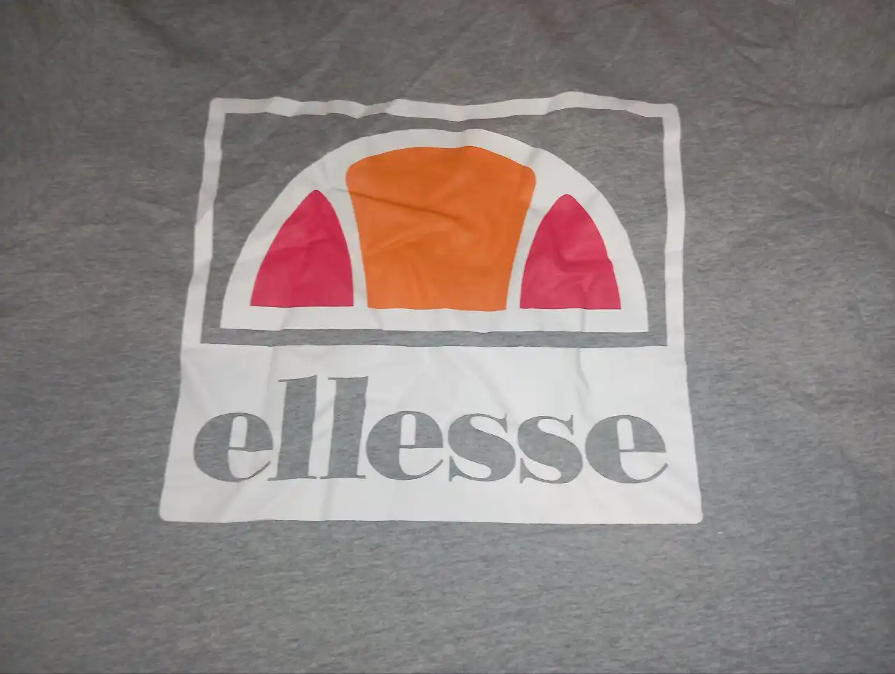 Футболка Ellesse размер L - Футболки (Одежда) в Краснодар