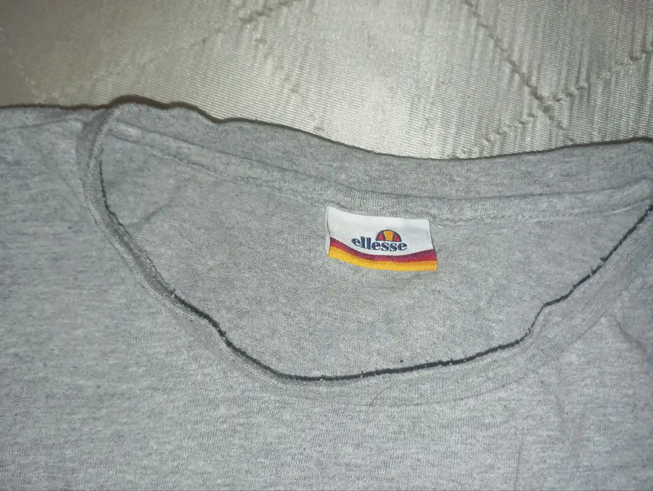 Футболка Ellesse размер L - Футболки (Одежда) в Краснодар