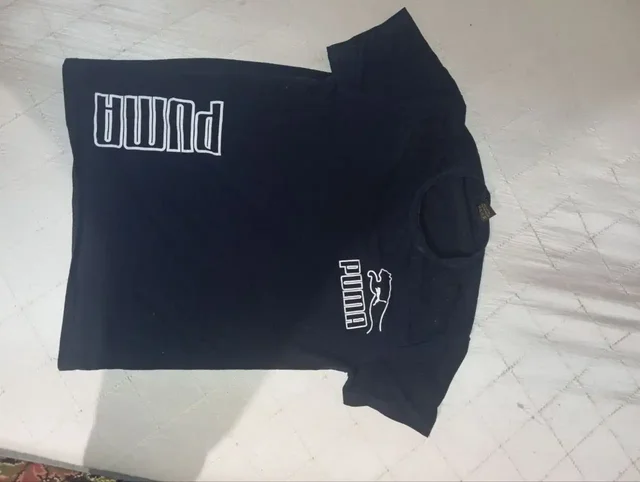 Футболка Puma размер M-L - Аксессуары в Краснодар