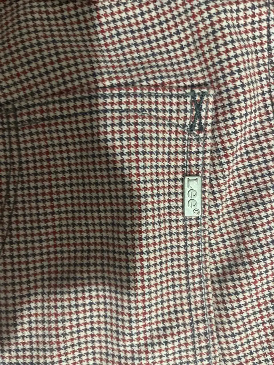 Винтажные полу брюки Lee - Брюки (Одежда) в Краснодар