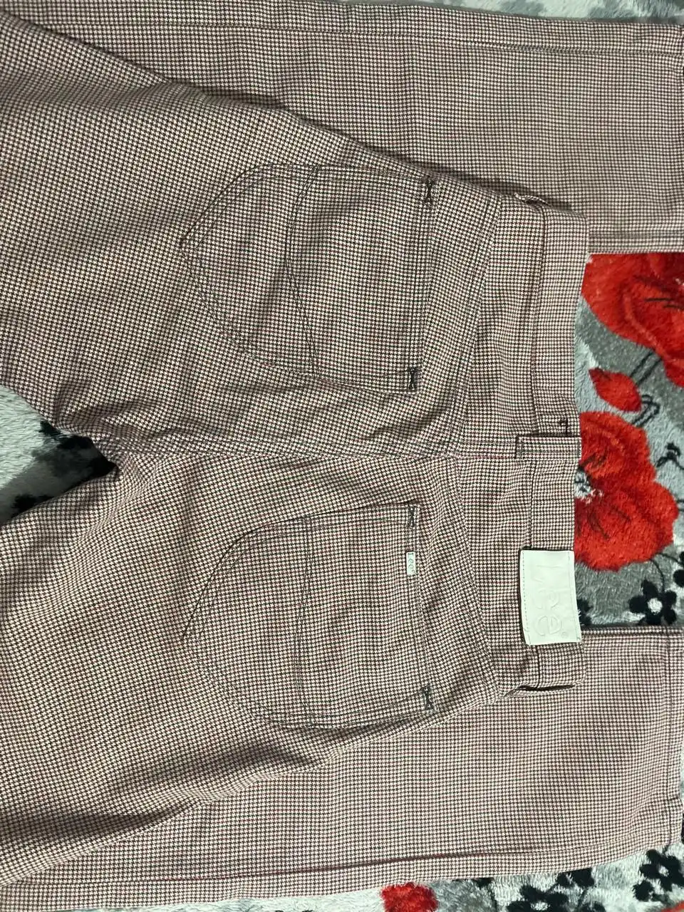 Винтажные полу брюки Lee - Брюки (Одежда) в Краснодар