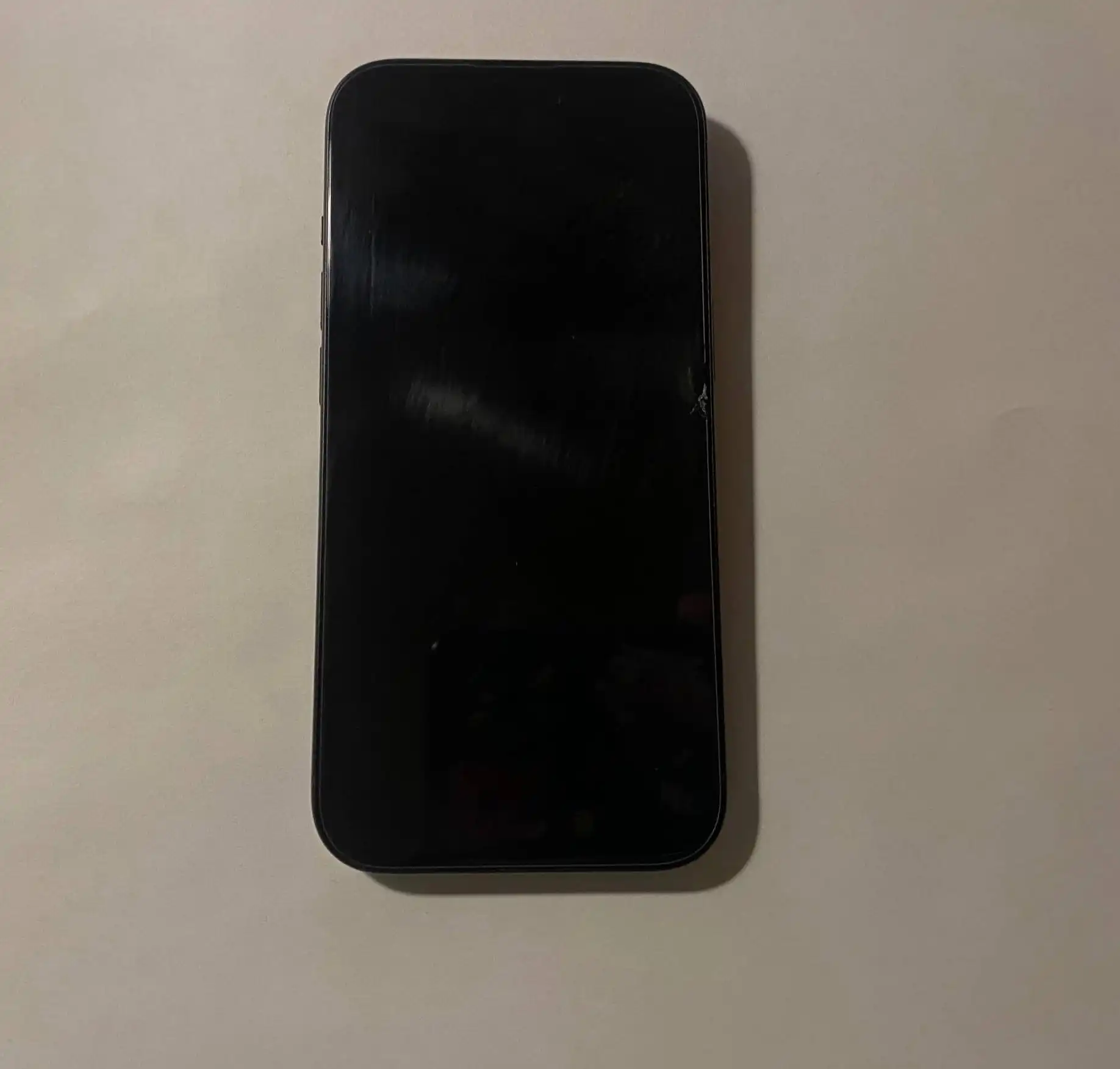 iPhone 15 128 ГБ черный в отличном состоянии - Смартфоны (Электроника) в Краснодар