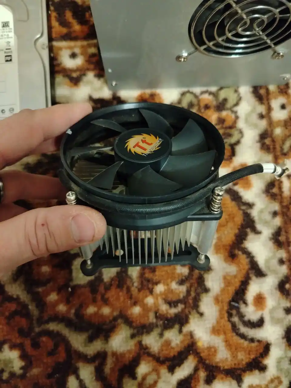 Компьютер без корпуса в Краснодаре - Компьютерная техника (Электроника) в Краснодар