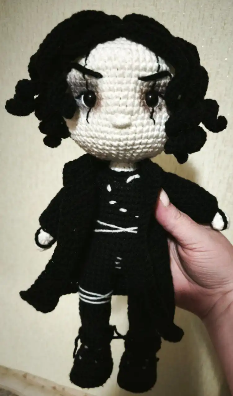 Вязаные игрушки ручной работы - Рукоделие (Барахолка) в Краснодар