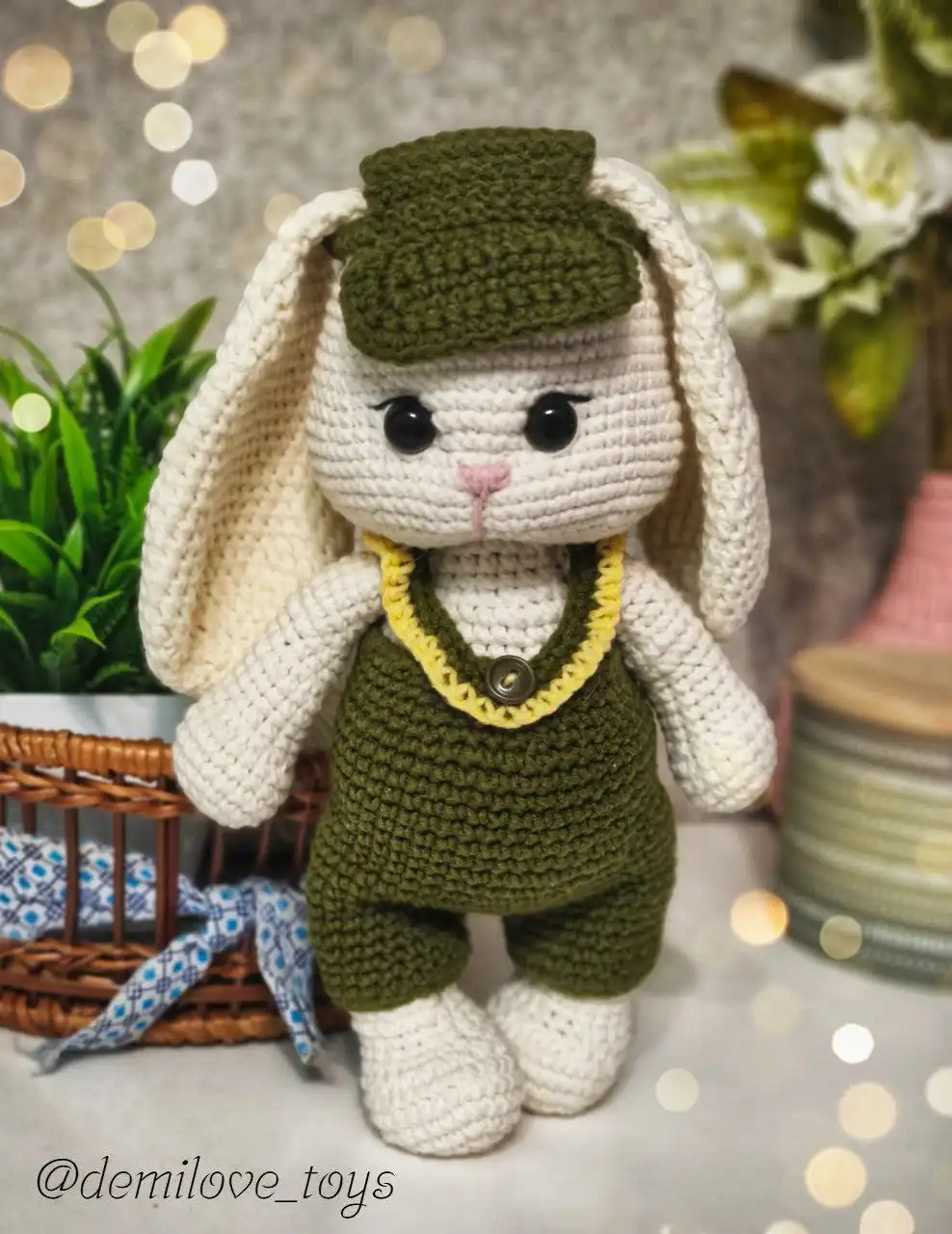 Вязаные игрушки ручной работы - Рукоделие (Барахолка) в Краснодар