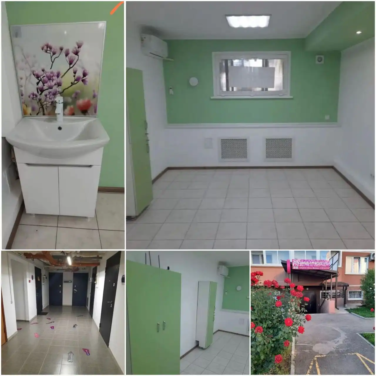 Аренда и продажа цокольного помещения - Коммерческая недвижимость (Недвижимость) в Краснодар