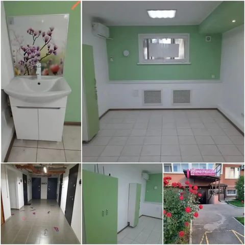 Аренда и продажа цокольного помещения - Апартаменты в Краснодар