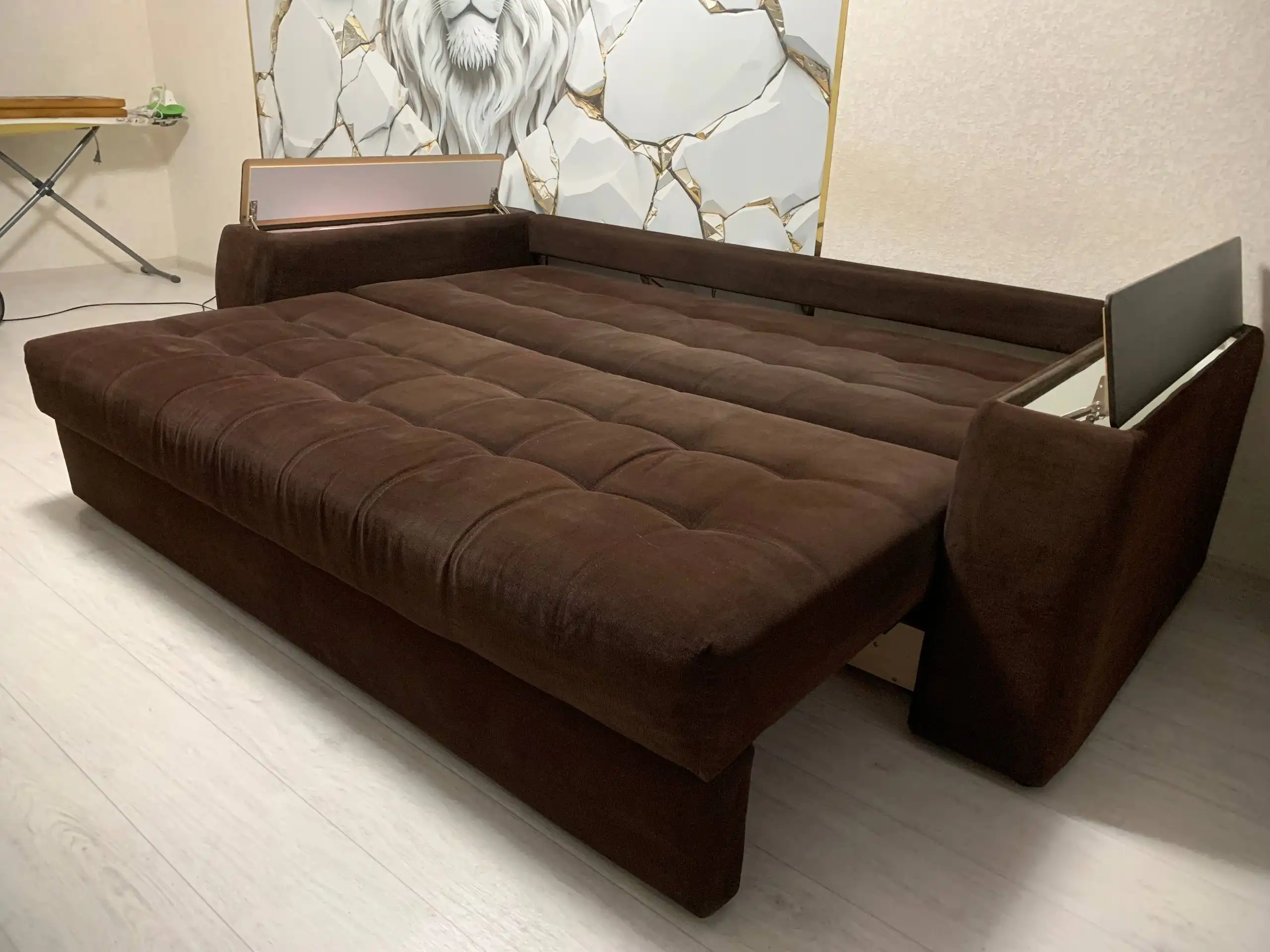 Продам диван-шкаф Эдинбург с ортопедическим наполнителем - Мебель (Для дома и дачи) в Краснодар