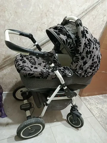 Продажа прогулочной коляски в хорошем состоянии - частное объявление в Краснодар