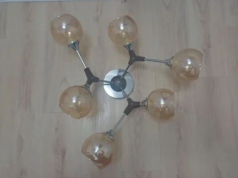 Продажа люстры в идеальном состоянии - частное объявление в Краснодар