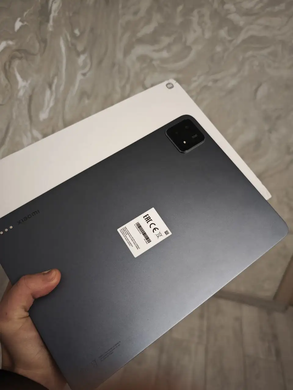 Xiaomi Pad 6S Pro в идеальном состоянии - Планшеты (Электроника) в Краснодар