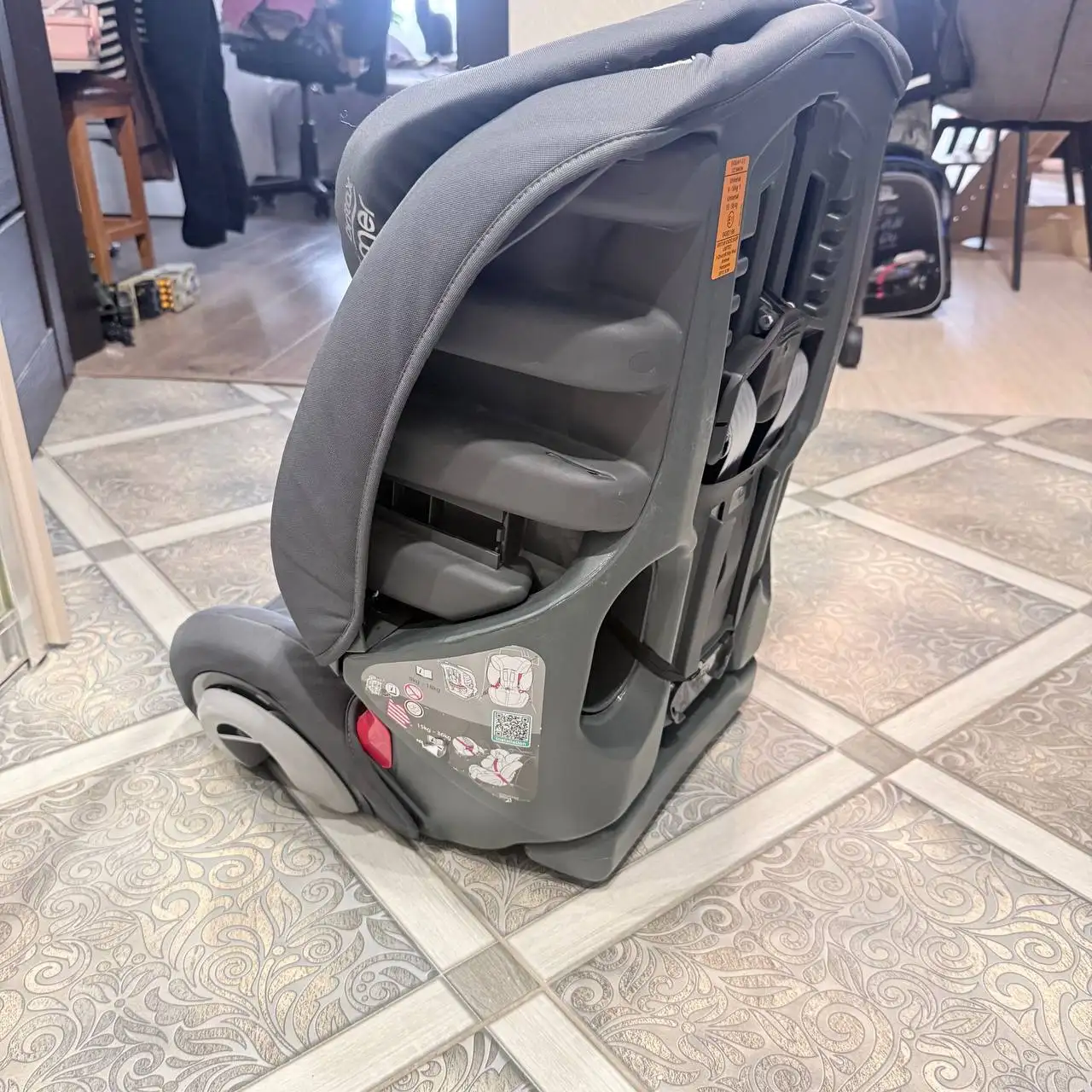 Продажа автомобильного кресла Britax Romer - Барахолка в Краснодар