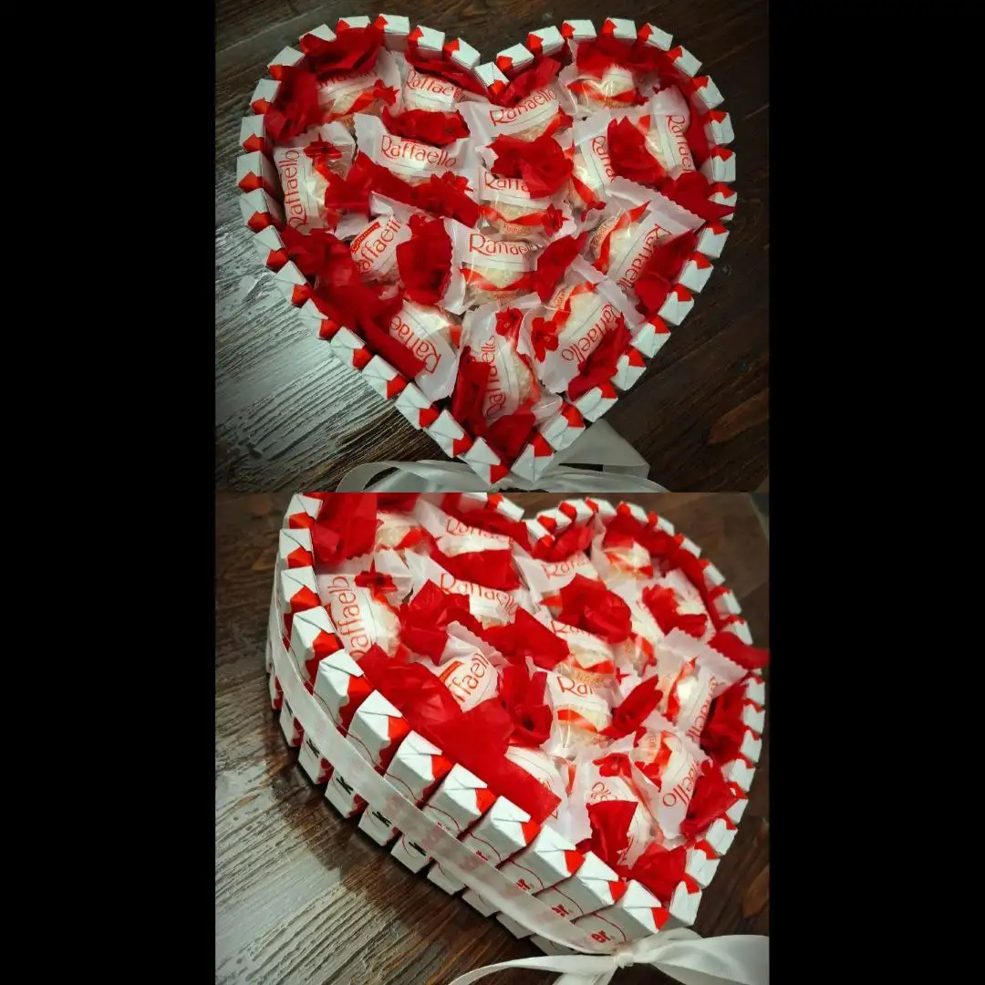 Шоколадные подарки ручной работы с любовью - Рукоделие/Подарки (Хобби и отдых) в Краснодар