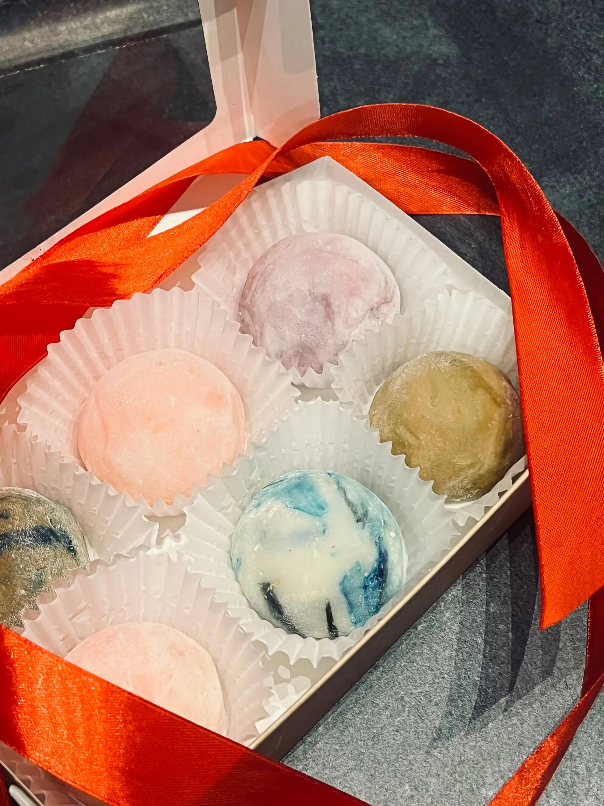 Японские пирожные Моти для подарка и чаепития - Продукты питания (Барахолка) в Краснодар