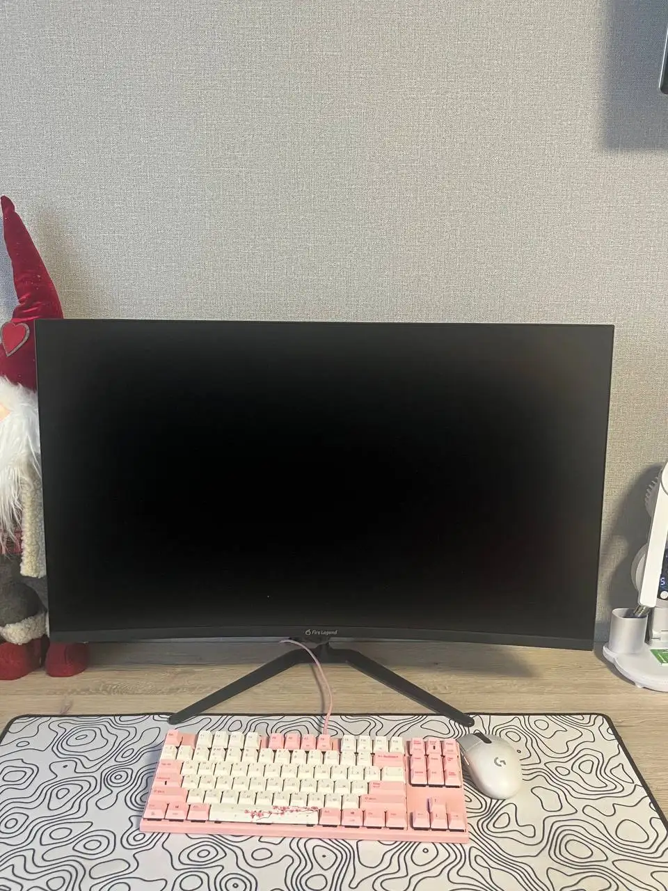 Игровой компьютер с комплектующими и периферией - Компьютеры (Электроника) в Краснодар