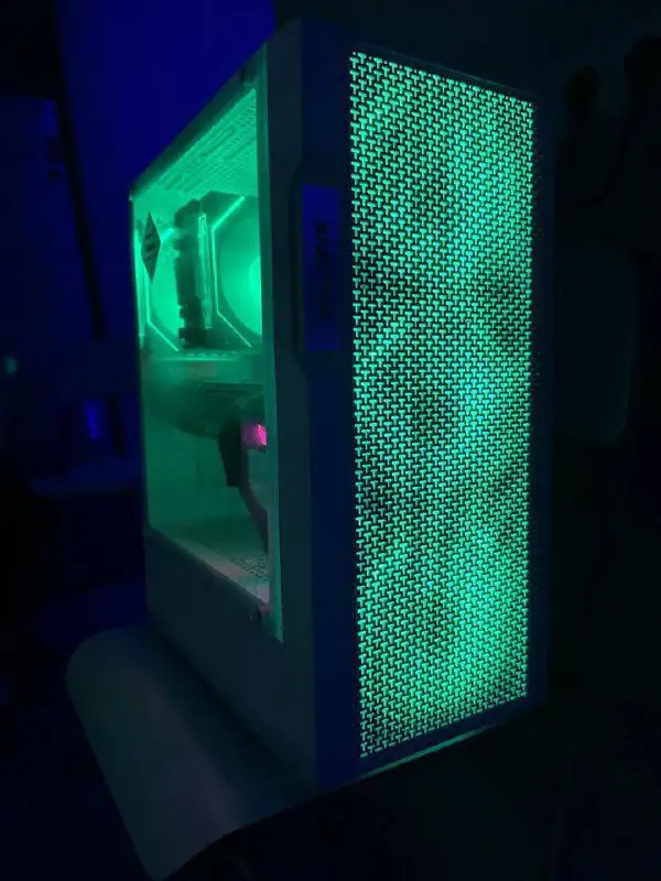 Продам игровой ПК с периферией в Краснодаре - Компьютеры и комплектующие (Электроника) в Краснодар