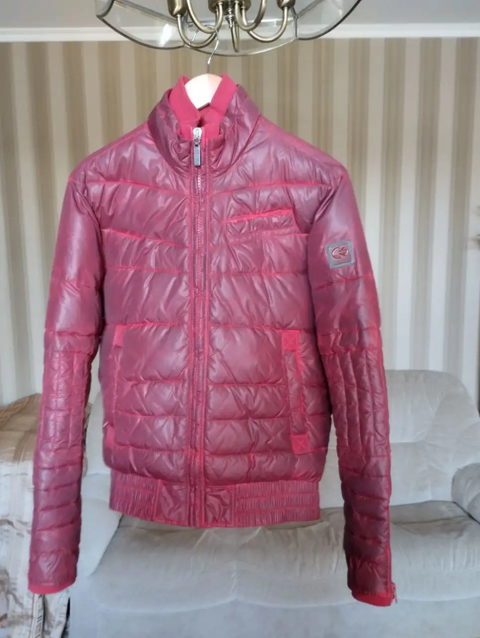 Продажа брендовых курток Massimo Dutti и ENERGY - Верхняя одежда (Одежда) в Краснодар