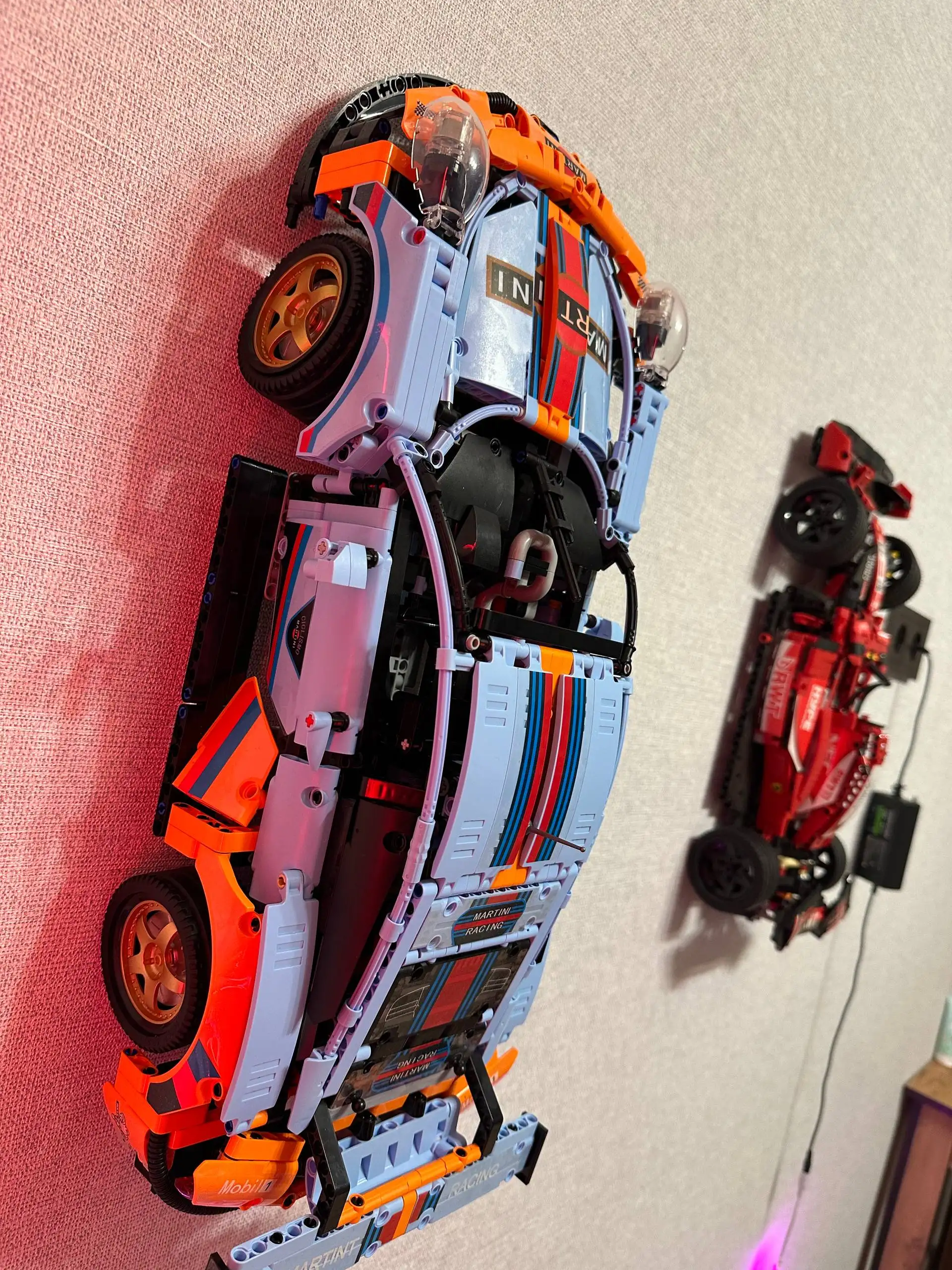 Продам три модели Лего в сборе - Конструкторы (Хобби и отдых) в Краснодар