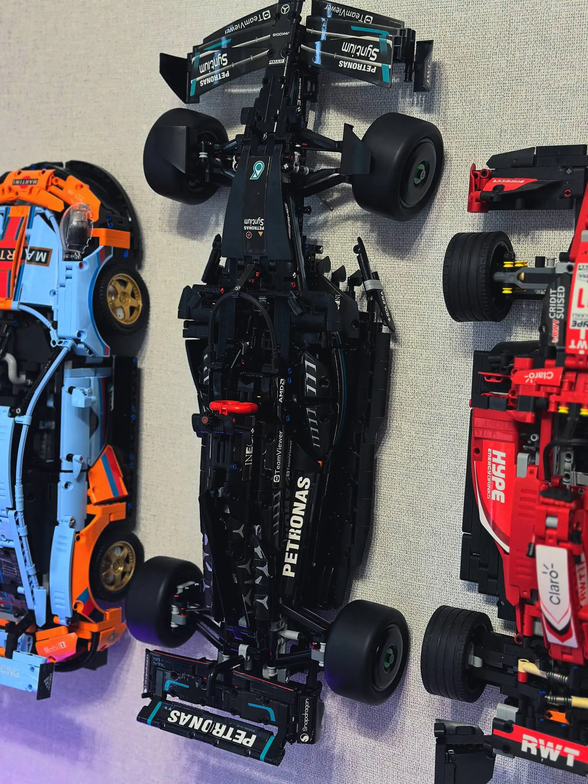 Продам три модели Лего в сборе - Конструкторы (Хобби и отдых) в Краснодар