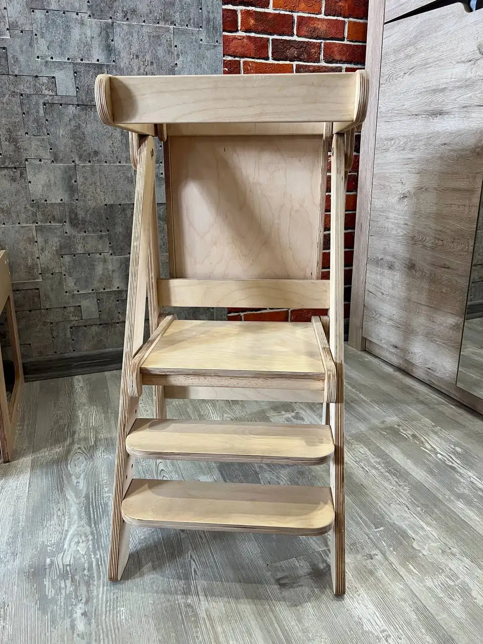 Башня помощника с доской для рисования - Развивающие игрушки (Товары для детей) в Краснодар