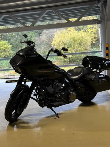 Мотоцикл Harley-Davidson Road Glide 2019 из США с тюнингом - Квадроциклы в Краснодар