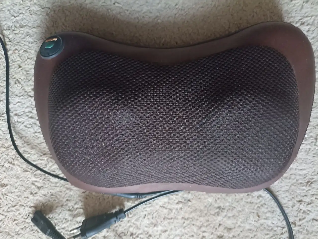 Массажная подушка - Массажеры (Барахолка) в Краснодар