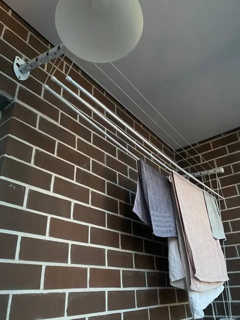 Сушилка для белья настенная 1.4 метра - частное объявление в Краснодар