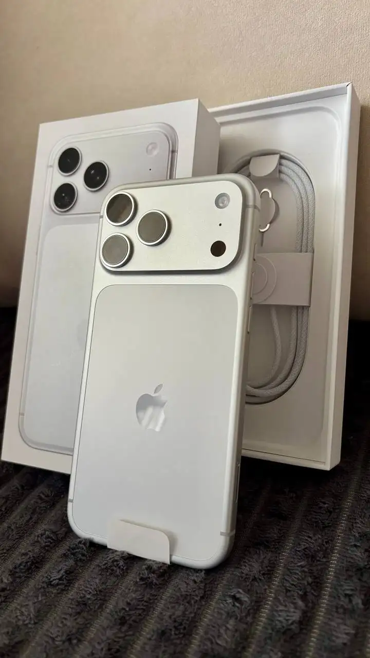 Продажа iPhone 17 Pro Max 512 GB Sim+eSim - Смартфоны (Электроника) в Краснодар