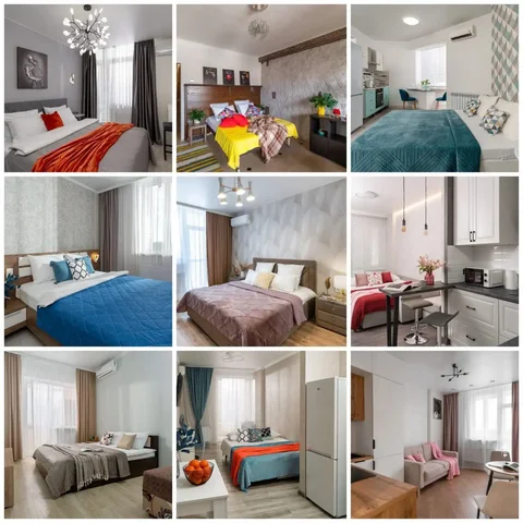 Аренда квартир посуточно в Ростове-на-Дону - Коммерческая недвижимость в Ростов-на-Дону