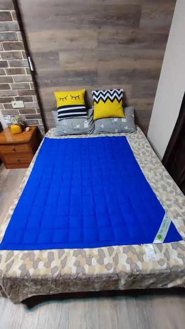 Продам утяжеленное одеяло 115x145 - частное объявление в Краснодар