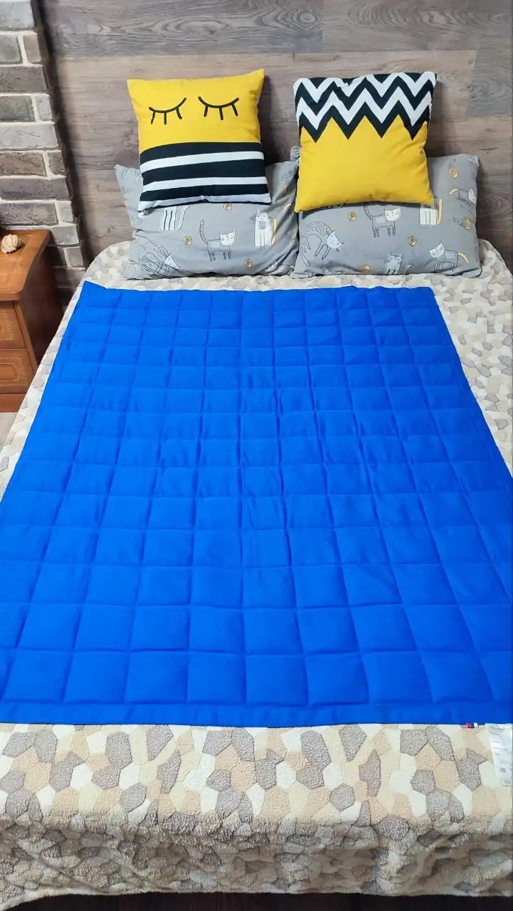 Продам утяжеленное одеяло 115x145 - Барахолка в Краснодар