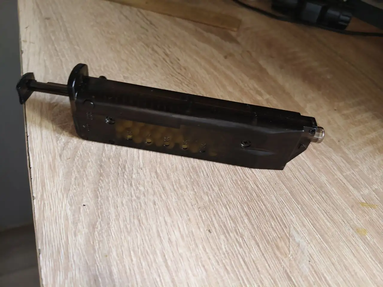 Продажа нового дробовика Cyma с раскладным прикладом - Барахолка в Краснодар