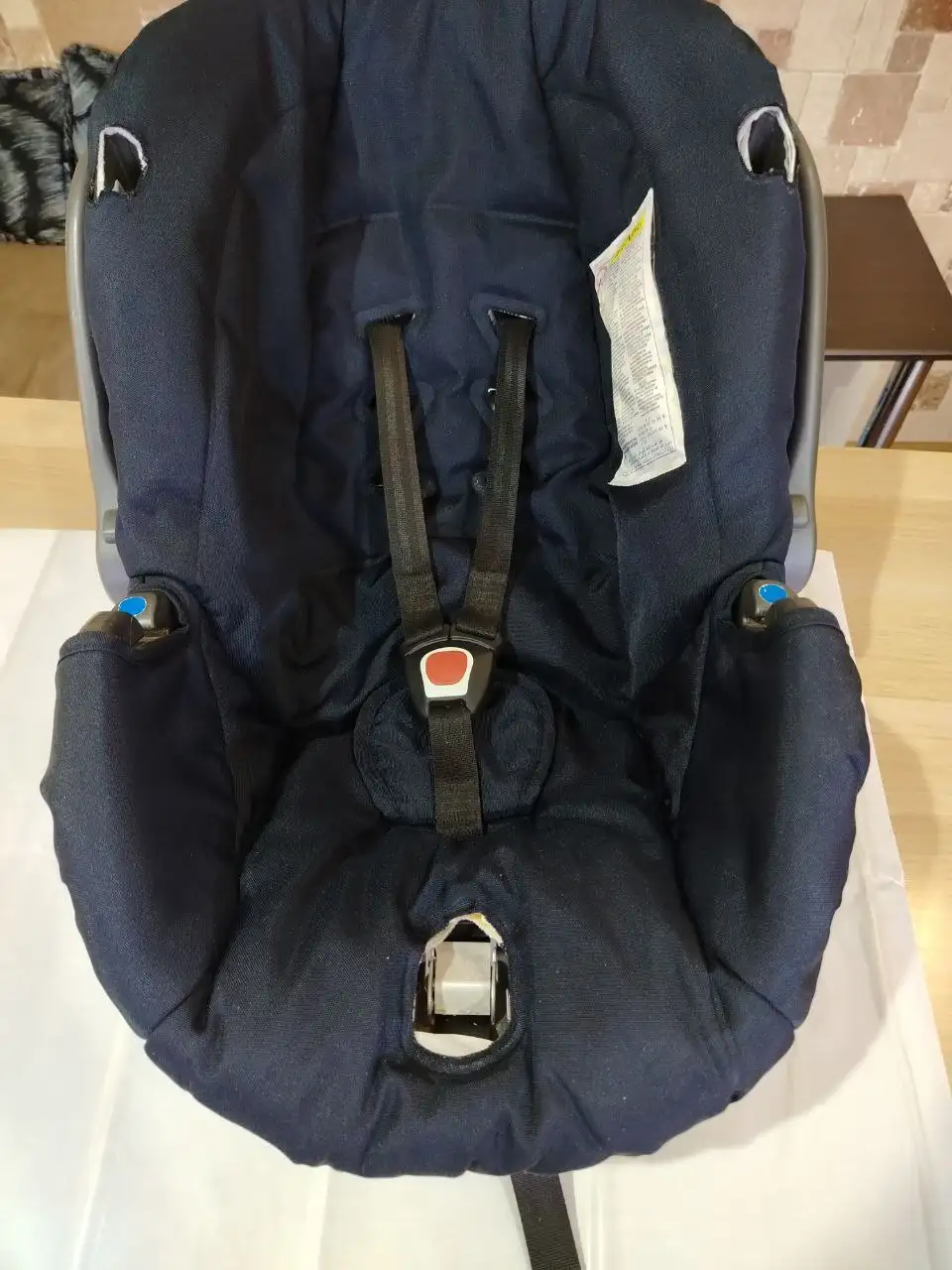 Детское автокресло с чехлом - Автокресла (Авто) в Краснодар