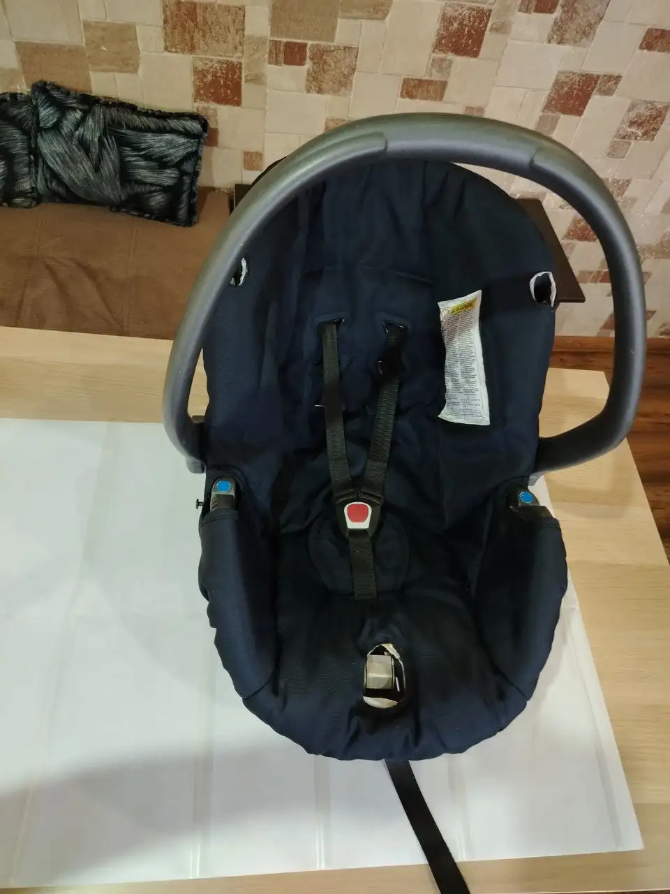 Детское автокресло с чехлом - Автокресла (Авто) в Краснодар