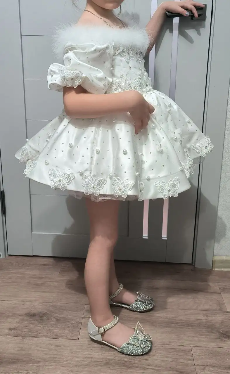 Продам платья размер 116 для девочки - Детская одежда (Одежда) в Краснодар