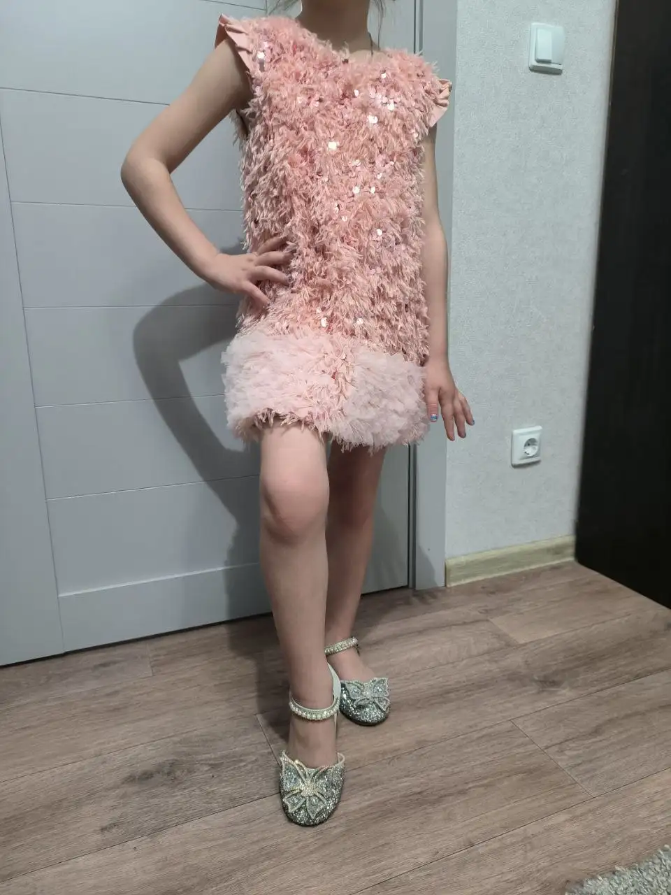 Продам платья размер 116 для девочки - Детская одежда (Одежда) в Краснодар