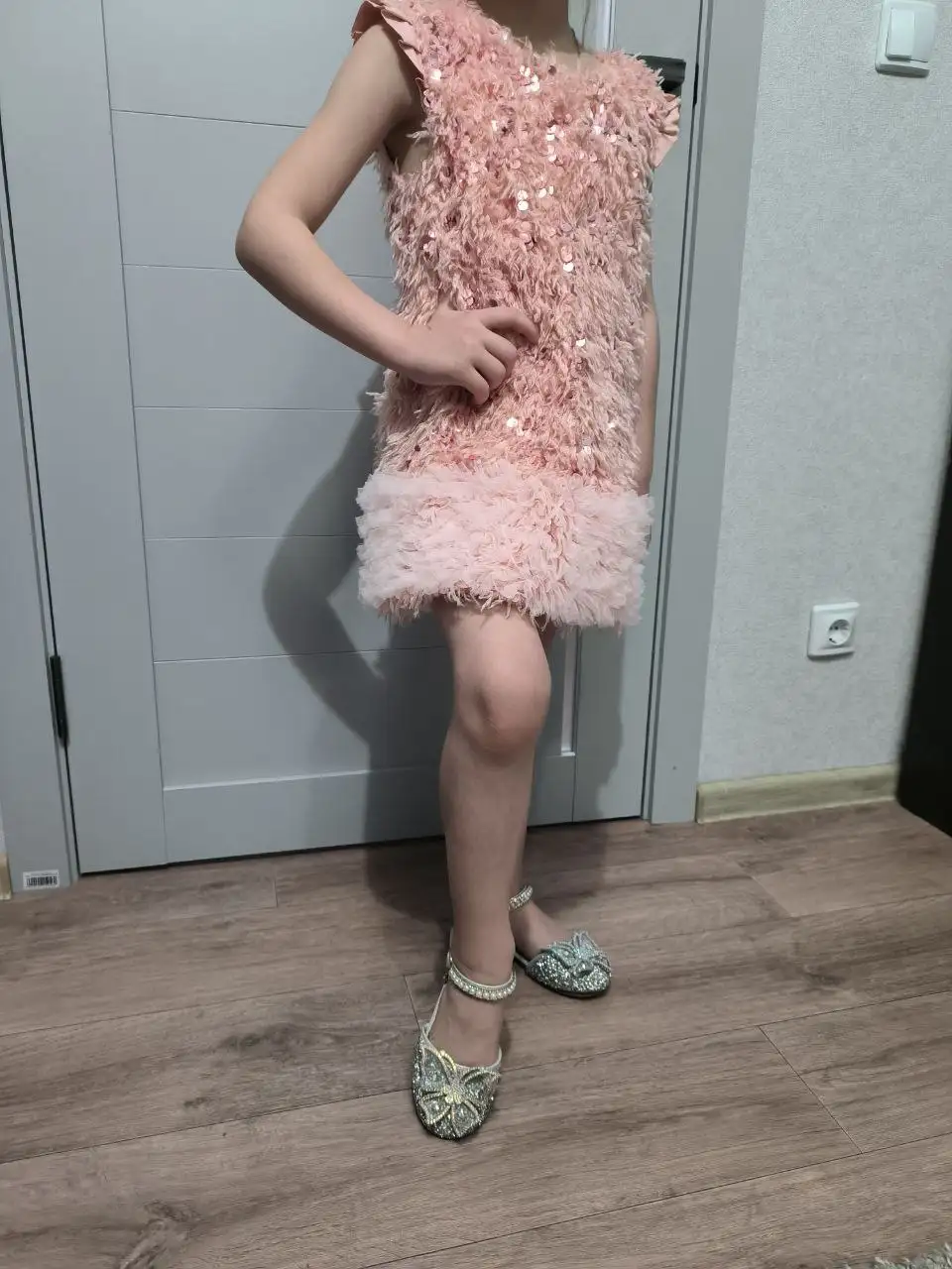 Продам платья размер 116 для девочки - Детская одежда (Одежда) в Краснодар