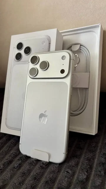 iPhone 17 Pro Max 512 GB sim+esim - частное объявление в Краснодар