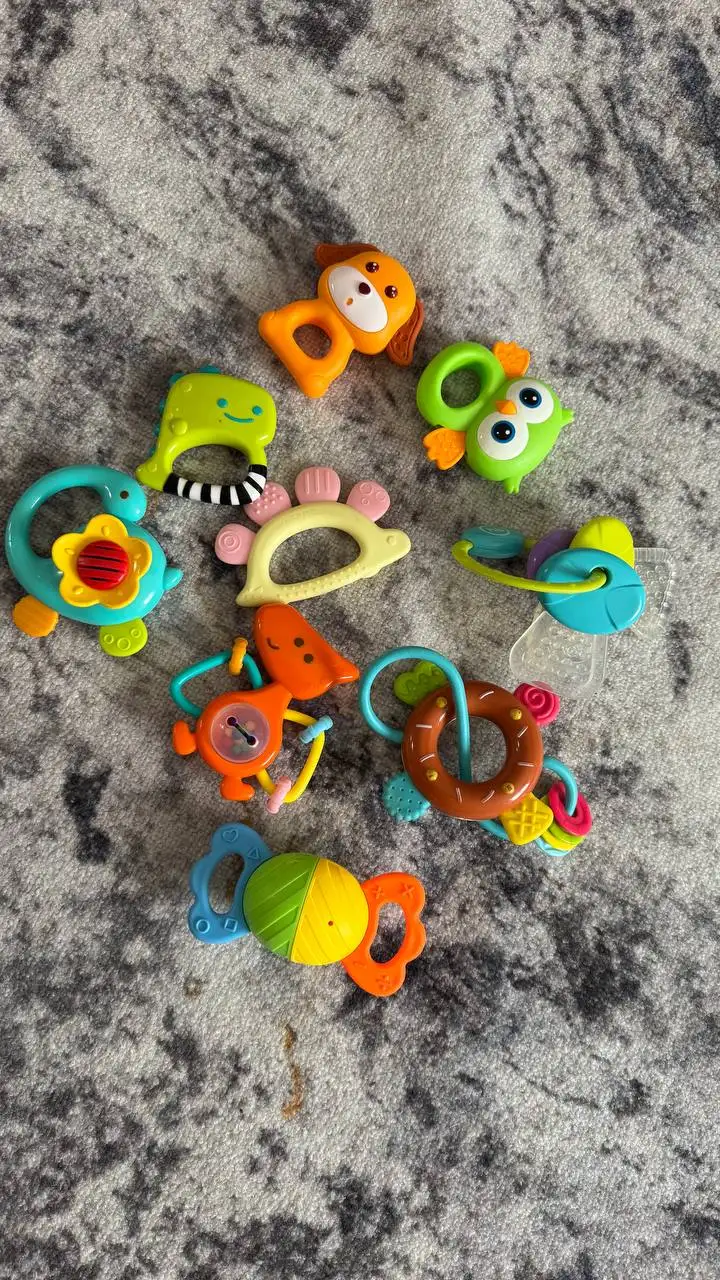 Детские погремушки и грызунки - Товары для детей в Краснодар