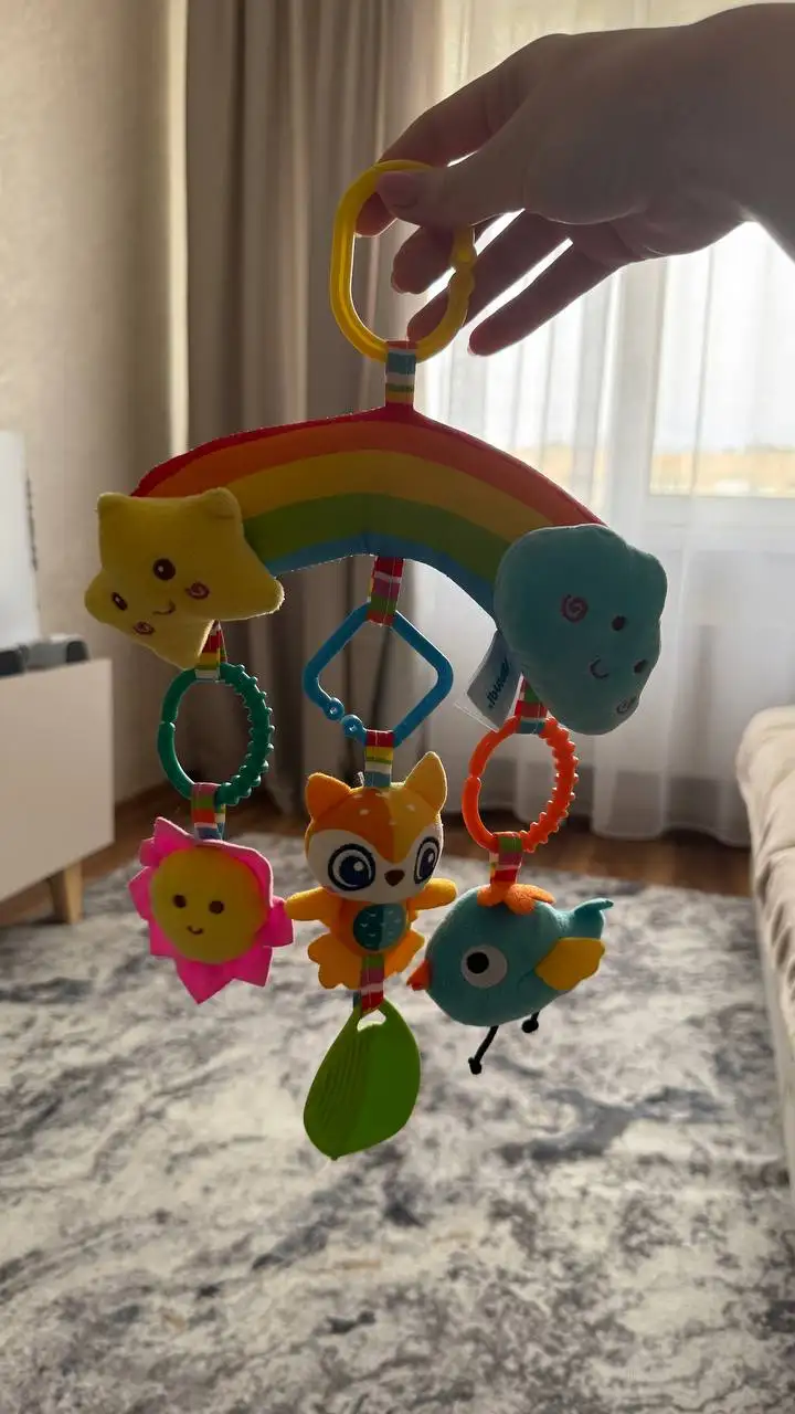 Игрушки подвесы для детей - Игрушки (Товары для детей) в Краснодар