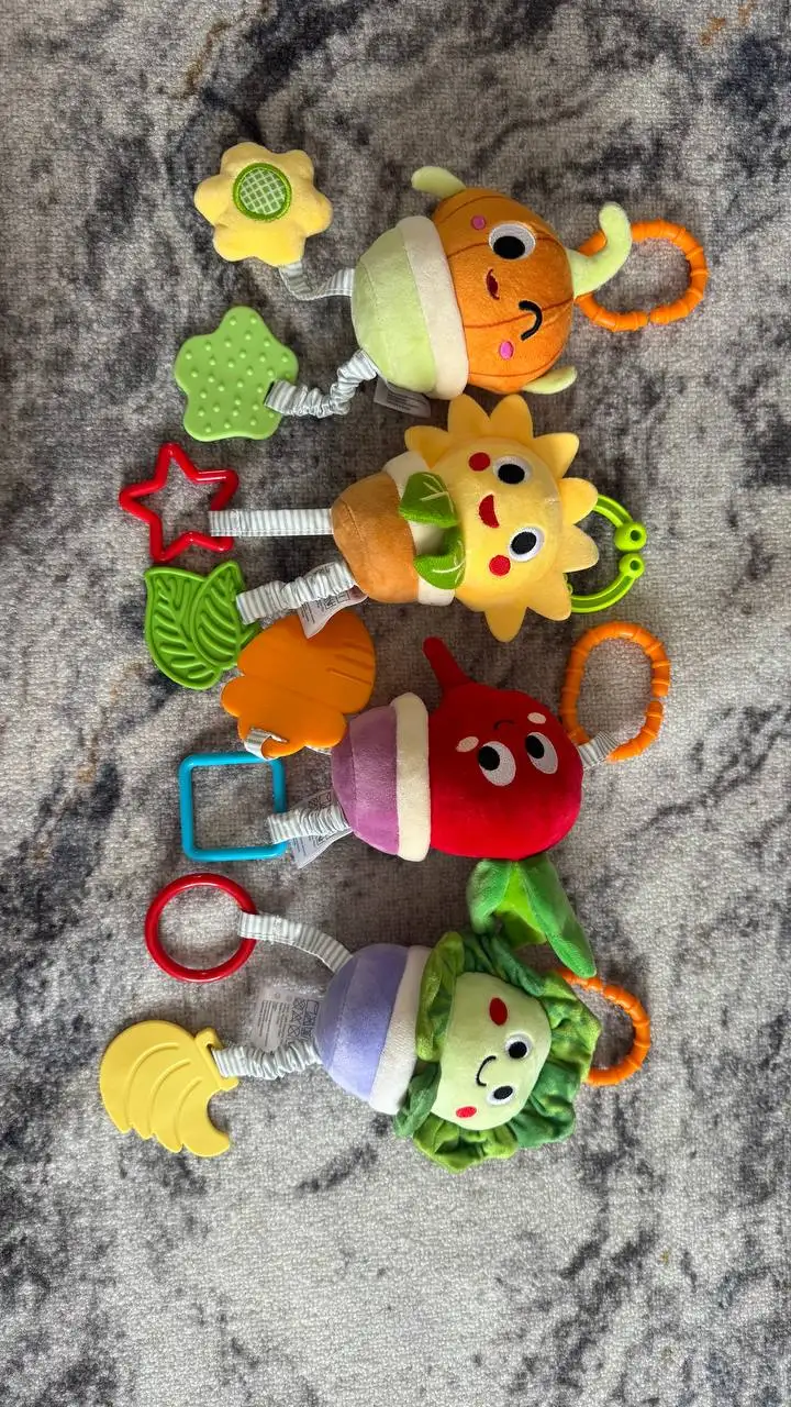 Игрушки подвесы для детей - Игрушки (Товары для детей) в Краснодар