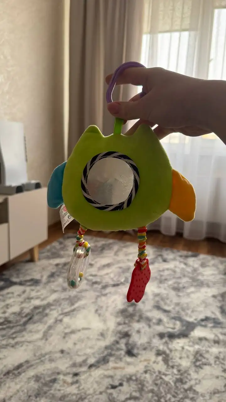 Игрушки подвесы для детей - Игрушки (Товары для детей) в Краснодар